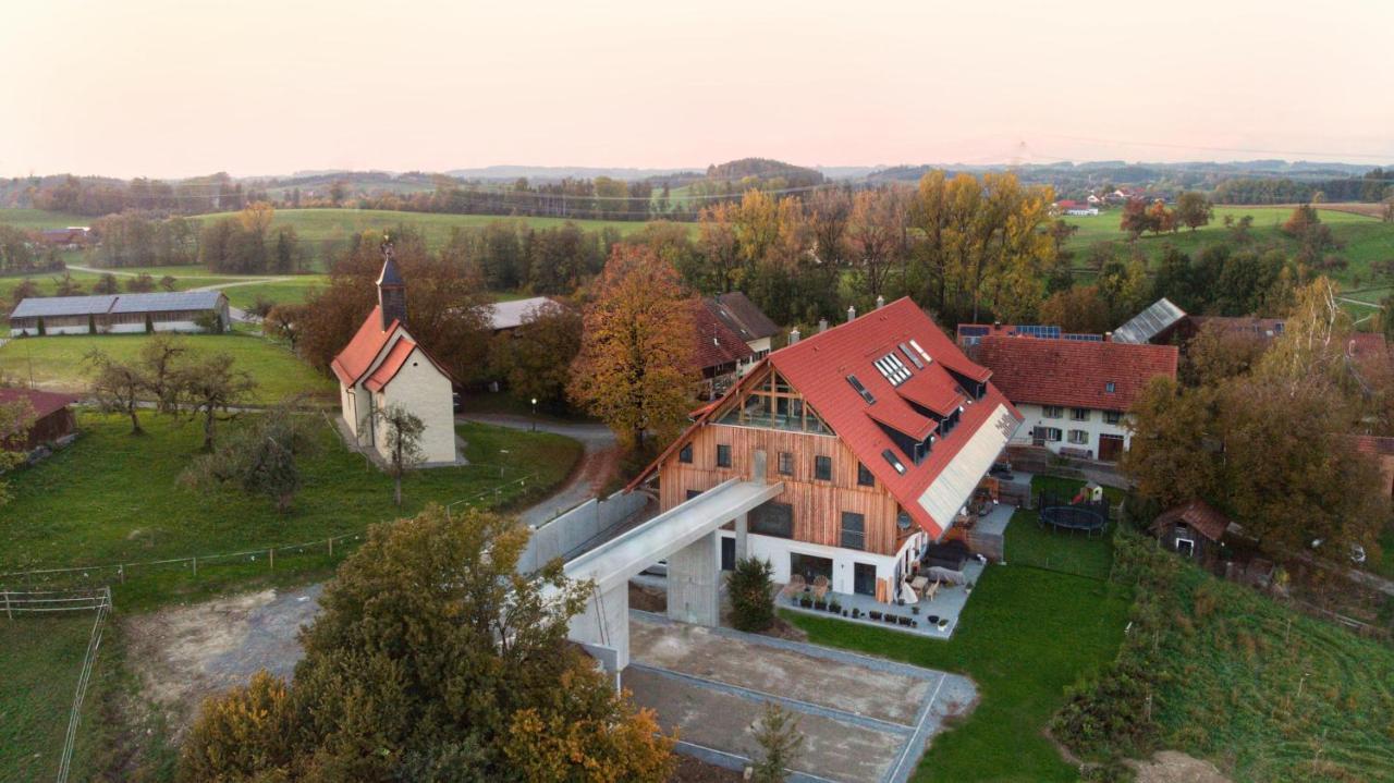 Trautesheim Ferienwohnungen Wangen im Allgäu Exteriör bild