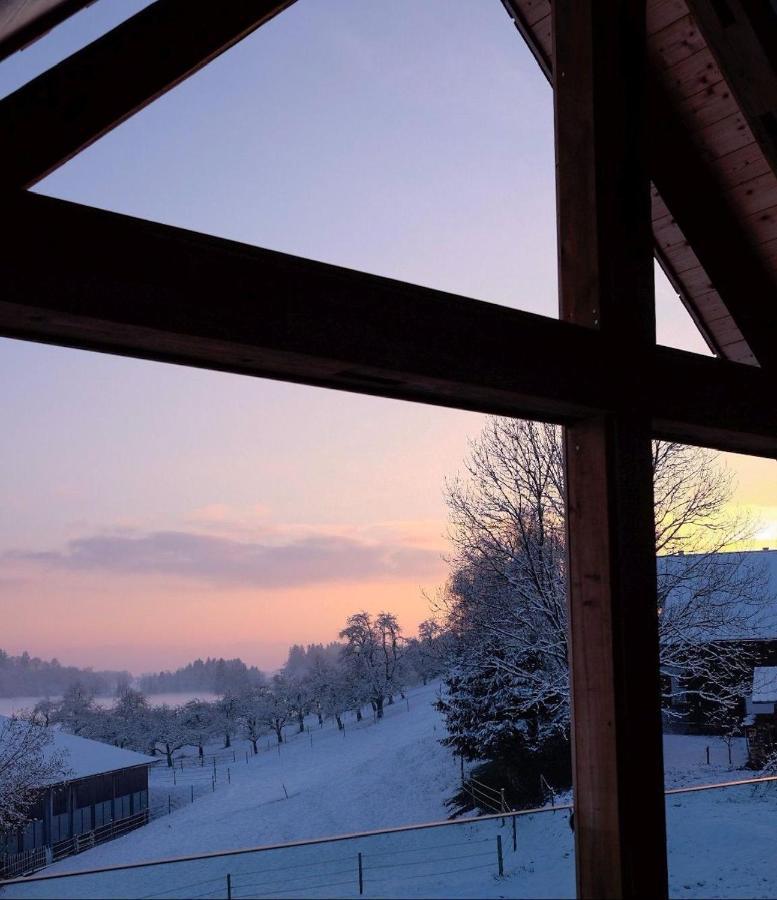 Trautesheim Ferienwohnungen Wangen im Allgäu Exteriör bild