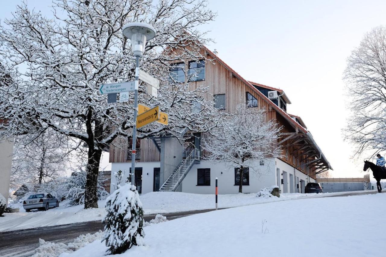 Trautesheim Ferienwohnungen Wangen im Allgäu Exteriör bild