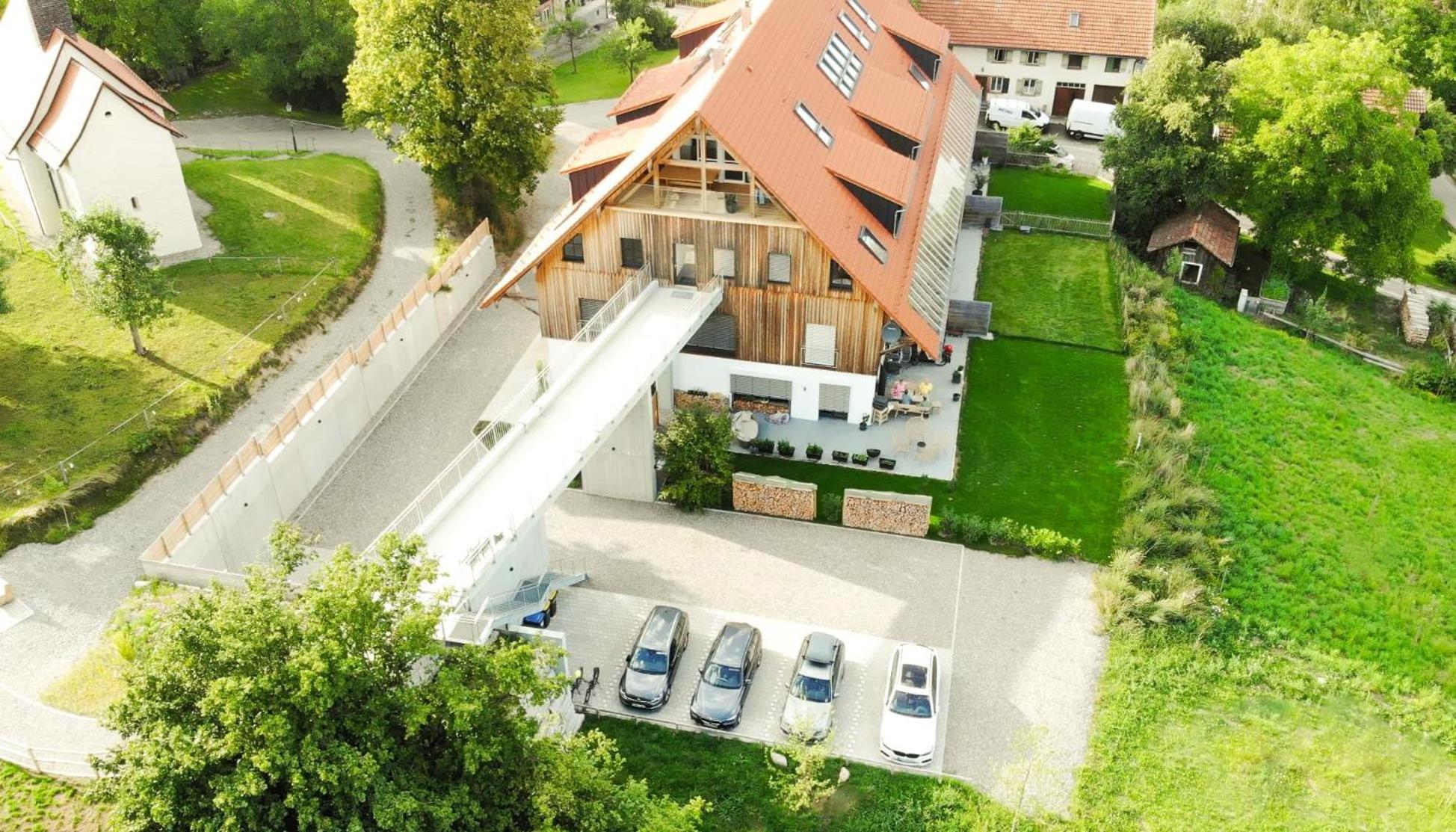 Trautesheim Ferienwohnungen Wangen im Allgäu Exteriör bild