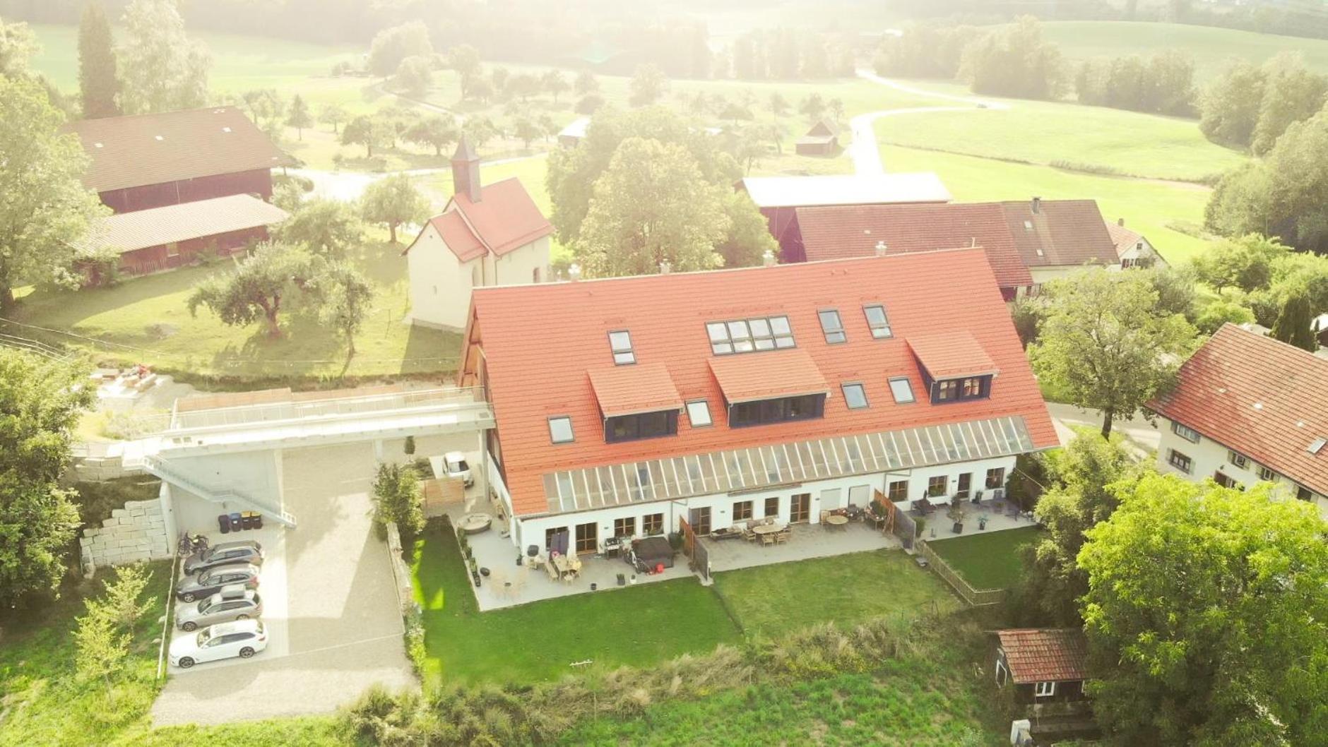 Trautesheim Ferienwohnungen Wangen im Allgäu Exteriör bild