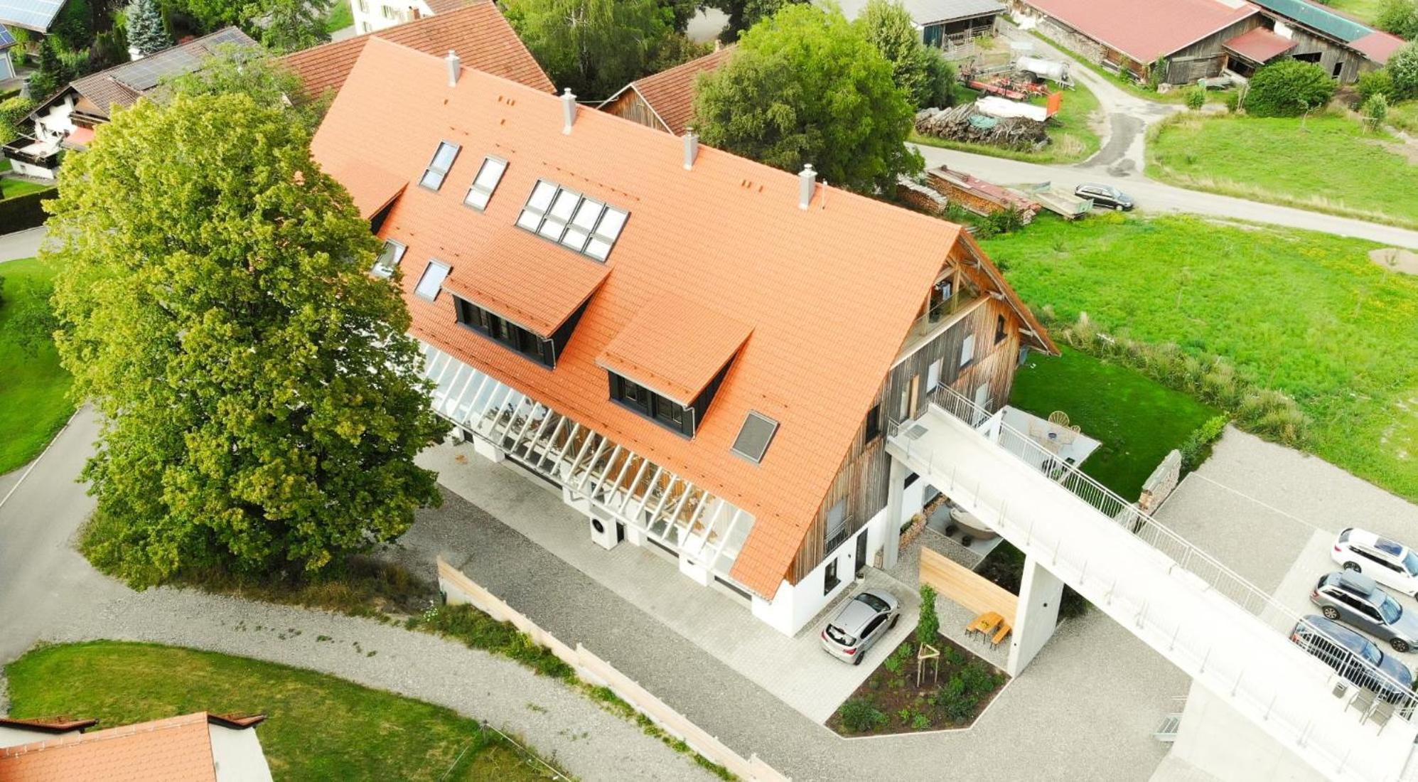 Trautesheim Ferienwohnungen Wangen im Allgäu Exteriör bild