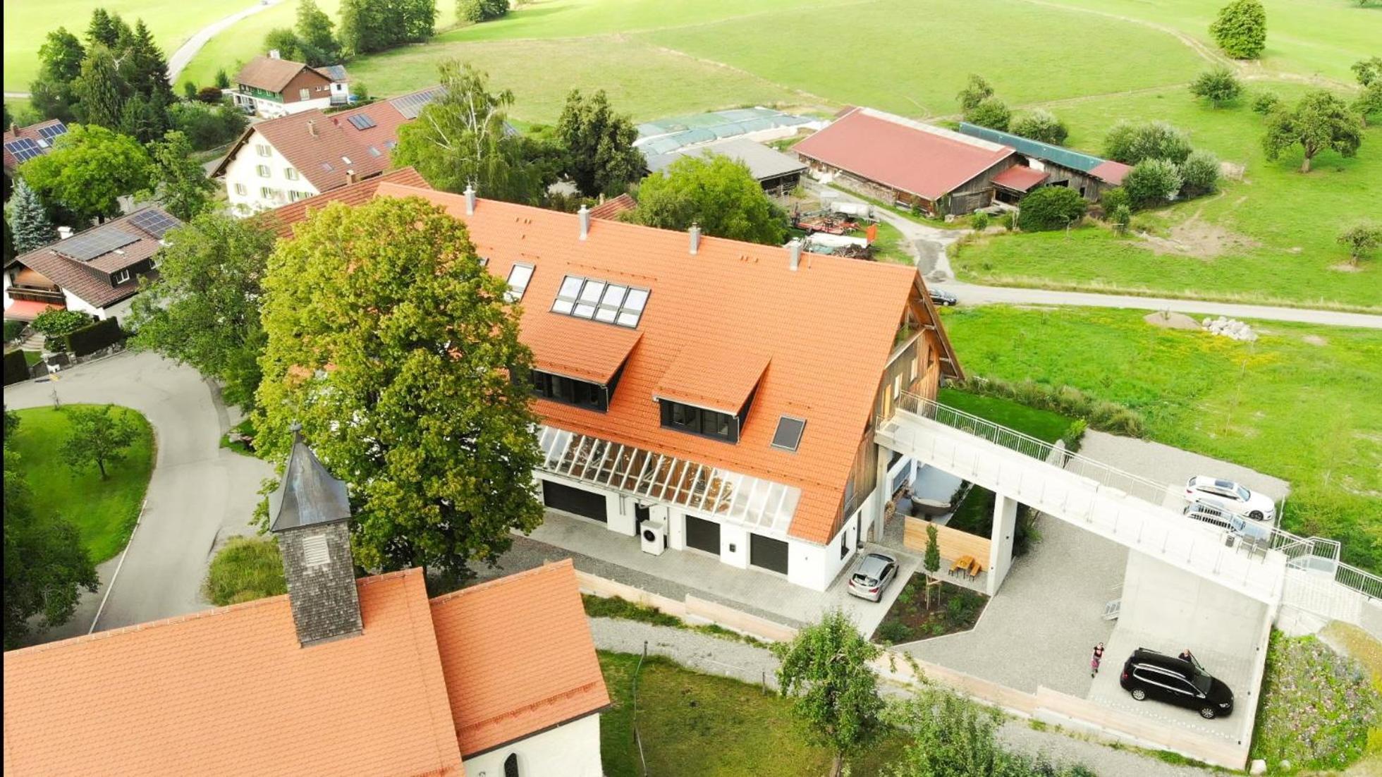 Trautesheim Ferienwohnungen Wangen im Allgäu Exteriör bild