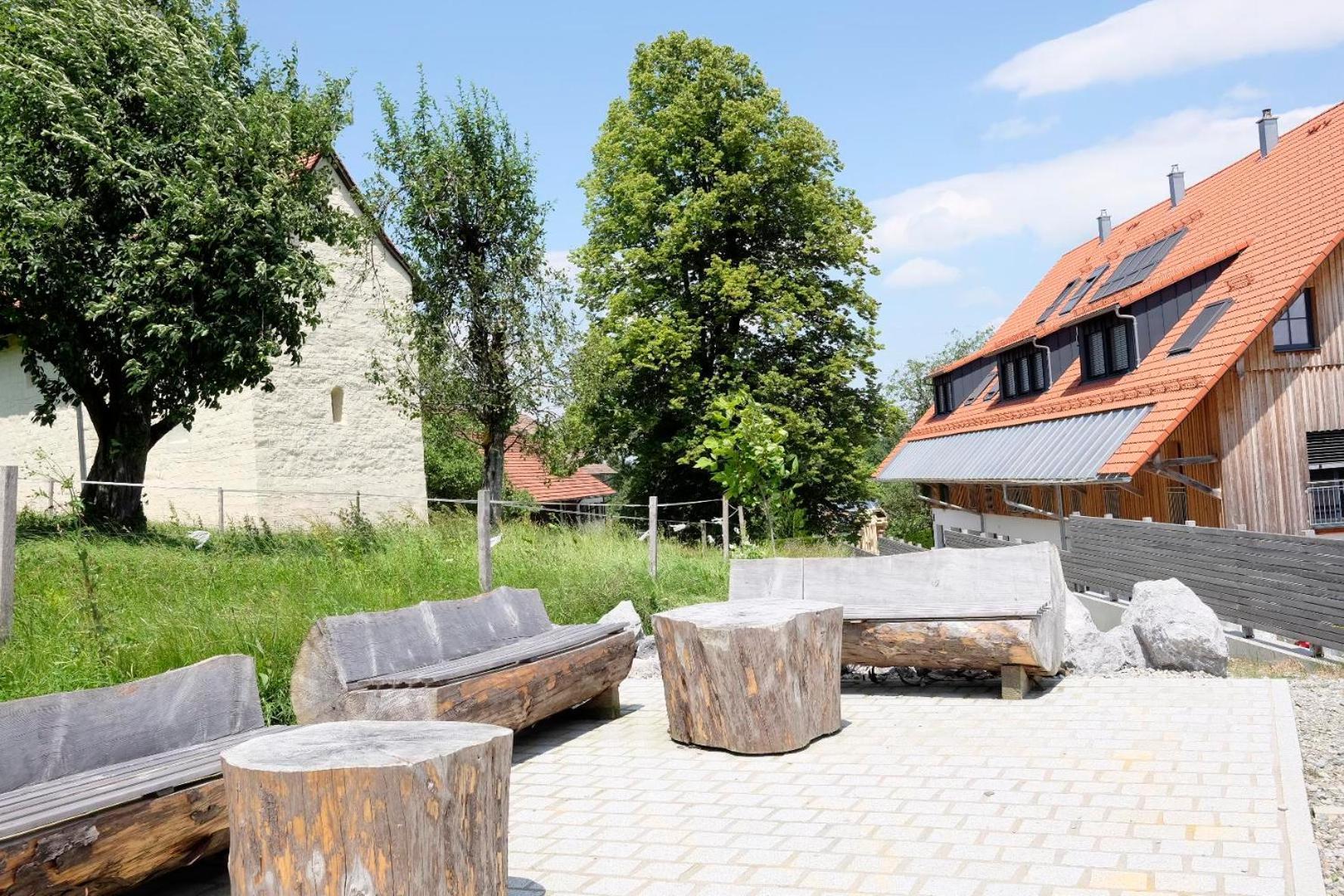 Trautesheim Ferienwohnungen Wangen im Allgäu Exteriör bild